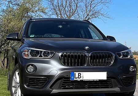 BMW X1 sDrive18i Advantage Advantage, Automatik