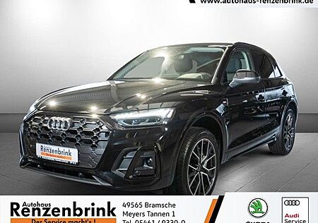 Audi Q5 S line 40 TDI quattro S tronic MATRIX LED+360