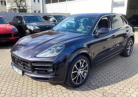 Porsche Cayenne Turbo Turbo
