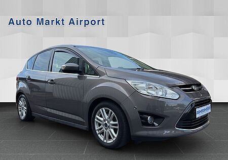 Ford C-Max Titanium CLIMATRONIC 2x PDC SHZ TOP!