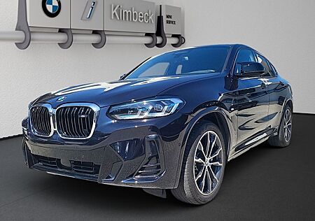 BMW X4 M40d M SPORT Laser ACC Pano HeadUp HarmanKard