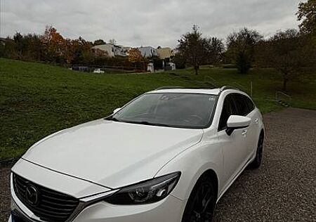 Mazda 6 2.2D 175PS | Adaptiv-LED | Bose | TOP
