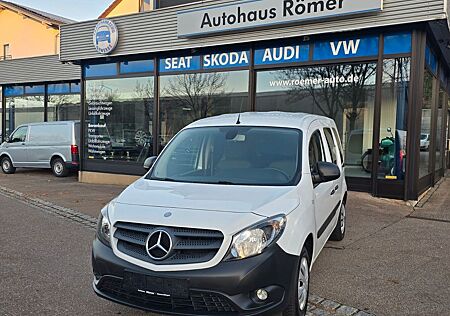 Mercedes-Benz Citan gebraucht kaufen Mercedes-Benz Citan 108 CDI Tourer Lang Klima AHK