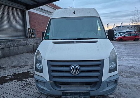 VW Crafter Volkswagen