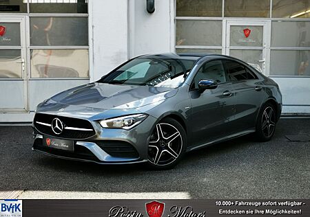 Mercedes-Benz CLA 180 Edition I AMG I Ambiente I MBUX I Wide