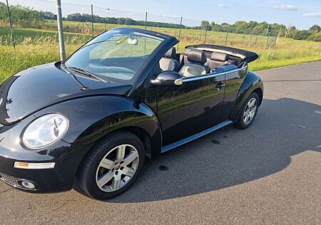 VW New Beetle Volkswagen Cabriolet 1.8 Turbo Ersthand
