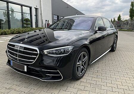 Mercedes-Benz S 580 AMG Line 4Matic Limousine lang