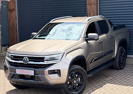 VW Amarok Volkswagen 30TDI PANAMERICA/IQ/H&K/Leder/StandHz/360