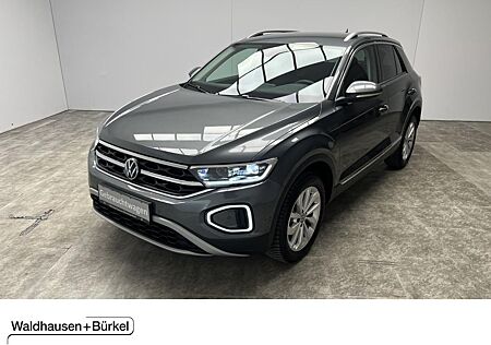 VW T-Roc Volkswagen 1.5 TSI DSG Style Klima Navi Einparkhilfe