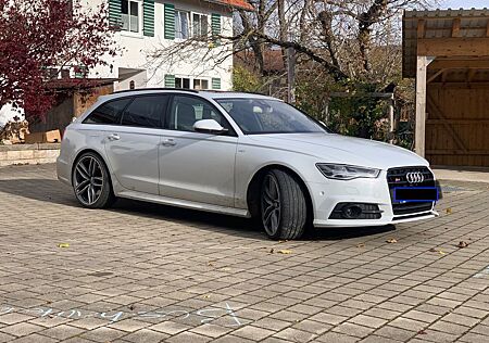 Audi S6 4.0 TFSI quattro S tronic Avant -