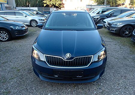 Skoda Fabia Ambition*ACC*NAVI*PDC*KLIMAUTOMATIK