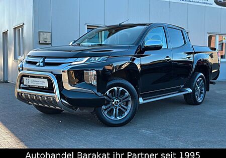 Mitsubishi L200 Top DoKa 4x4 LKW AHK 3,1t LEDER LED R-KAM