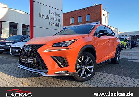 Lexus NX 300 NX 300h E-Four F-Sport*CARPLAY*LEDER*LED*HEAD-UP