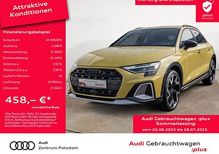 Audi A3 allstreet 35TFSI MATRIX NAVI VIRTUAL HUD