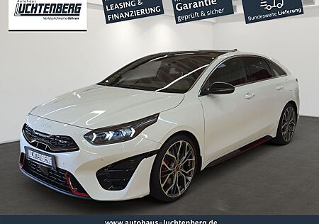 Kia Pro_ceed ProCeed 1.6T GT PANO-DACH+NAVI+KAMERA+CARPLAY+SI