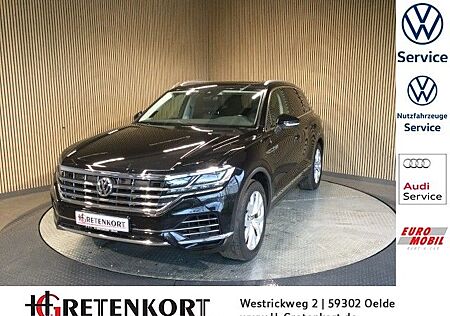 VW Touareg Volkswagen V6 3.0 TDI Head Up Panodach Allradlenkun