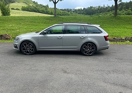 Skoda Octavia Combi 2.0 TSI RS 60 Sonderedition DSG