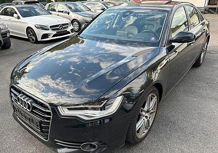 Audi A6 3.0 TFSI quattro S tronic -Standheizung