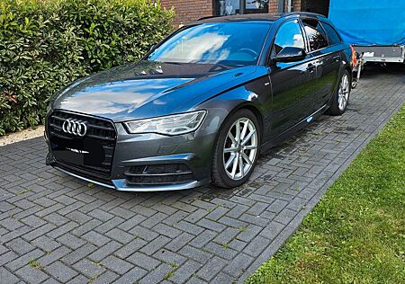 Audi A6 3.0 TDI 235kW quattro tiptronic Avant -