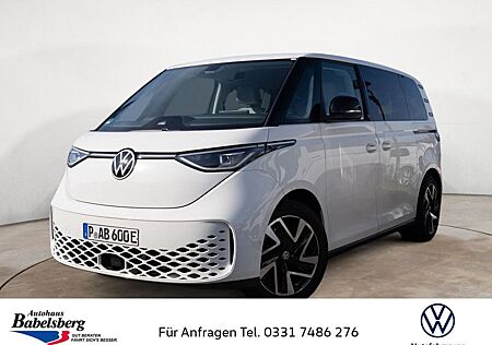 VW ID.BUZZ Volkswagen ID. Buzz Pro Motor: 150 kW 204 PS 77 kWh AHK