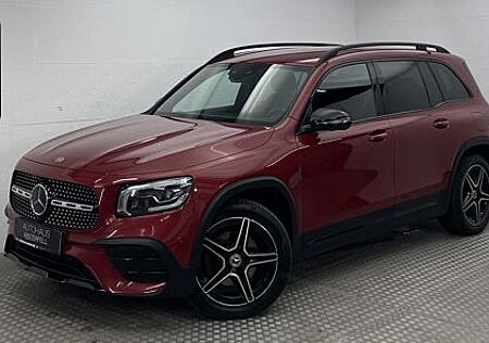 Mercedes-Benz GLB 220 d 4M AMG NIGHT CARBON 7SITZ+AHK+360+HUD+