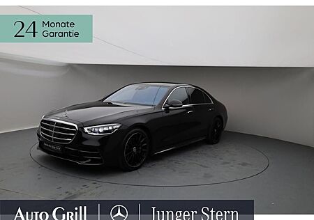 Mercedes-Benz S 580 4M AMG Burm TV FondEntert. Softclose HAL