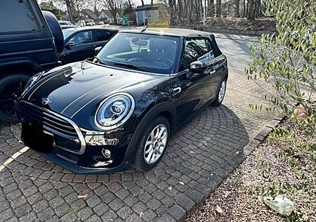 Mini Cooper Cabrio Cooper