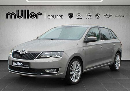 Skoda Rapid Spaceback 1.0 TSI Clever