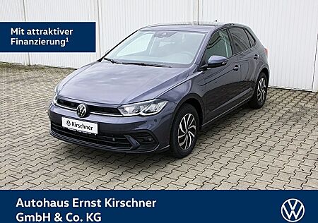 VW Polo Volkswagen Life DSG LED SHZ RFK App-Connect
