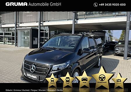 Mercedes-Benz V 220 d STYLE L NAVI+DISTRO+AHK 2.5t+MULTIBEAM