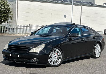 Mercedes-Benz CLS 350 Umbau