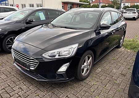 Ford Focus Turnier Cool & Connect Navi/AHZV