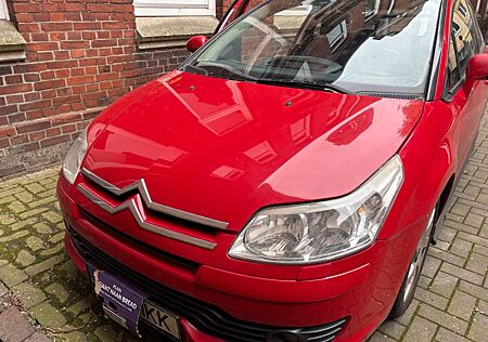 Citroën C4  Coupé vtr plus