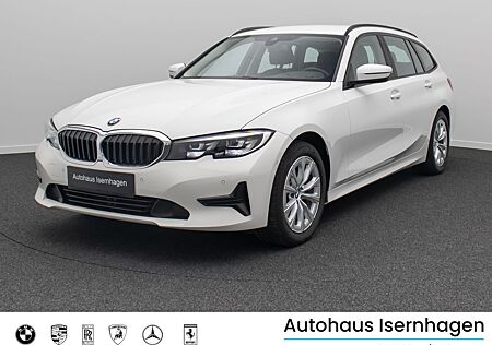 BMW 320d Advantage GeschwindigReg Kamera DAB LED 17"