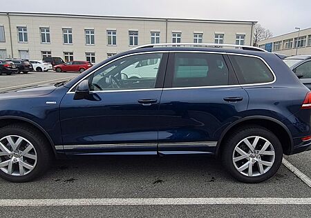 VW Touareg Volkswagen 3.0 V6 TDI Tiptronic Edition X BMT E...