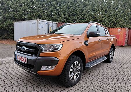 Ford Ranger Wildtrak 3.2 TDCi *WEBASTO*