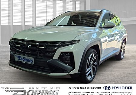 Hyundai Tucson Prime FL 1.6 Turbo Automatik 2WD 160 PS M