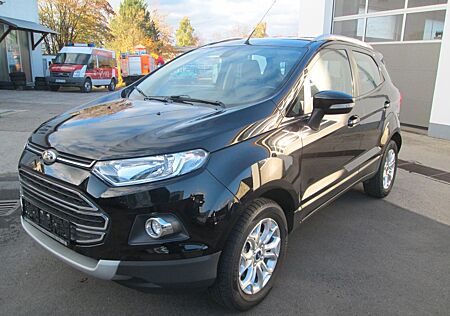 Ford EcoSport Titanium 5 Türig