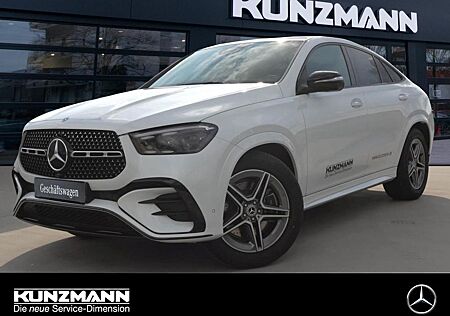 Mercedes-Benz GLE gebraucht kaufen Mercedes-Benz GLE 450 d 4MATIC Coupé AMG Night Panorama 360°