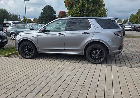 Land Rover Discovery Sport AHK PANORAMA R-DYNAMIC LED