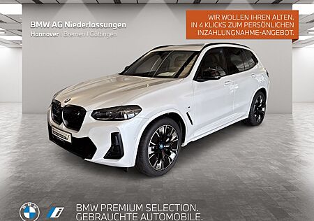 BMW iX3 M Sport AHK Driv.Assist.Prof Harman/K LED