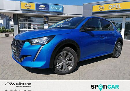 Peugeot 208 e- Allure Pack AT/LED/DAB/180°Kamera/Shz/Kli