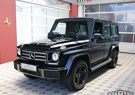 Mercedes-Benz G 500