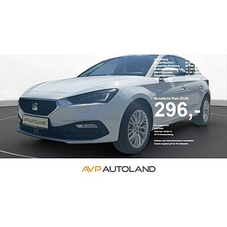 Seat Leon leasen
