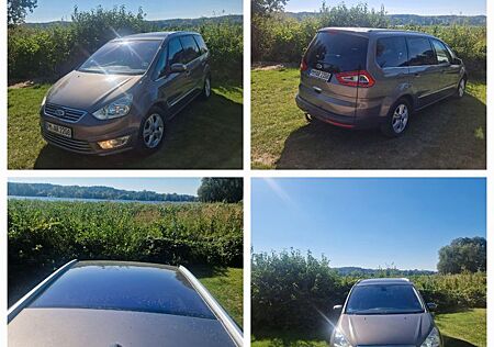 Ford Galaxy TÜV + Getriebe neu 2,0 TDCi 103kW