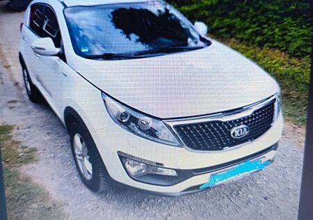Kia Sportage 2.0 CRDi AWD 184 Spirit Spirit