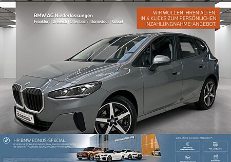 BMW 220i Active Tourer AHK Kamera LED Sitzheizung