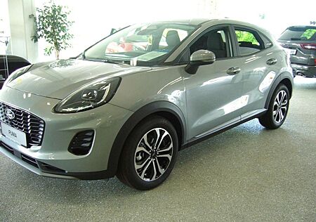 Ford Puma Titanium AUTOMATIK FGS 5 Jahre