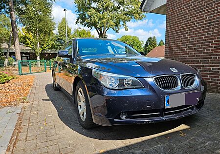 BMW 523i A - mit Gasanlage
