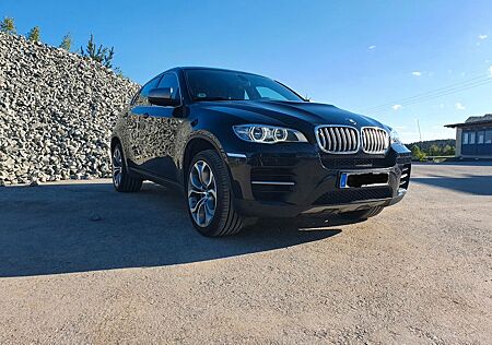 BMW X6 M50 M50d -